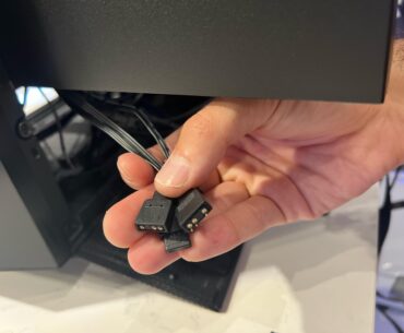 Anyone know what these cables are for?