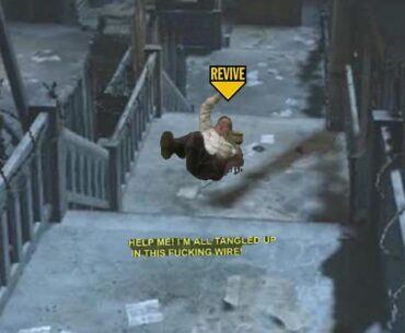 When you’re running for the gondola in MotD and one of your players goes down on the way up