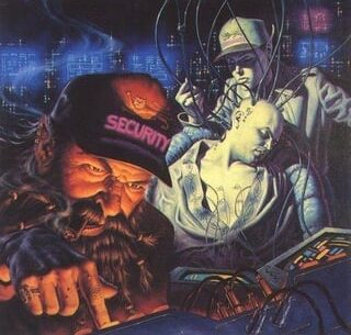 Does anyone know where I can find more art like this?