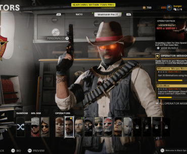 Why are my operator's eyes red?