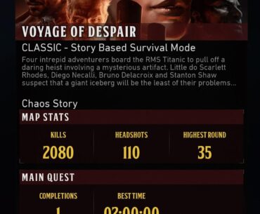 6/8 BO4 maps done