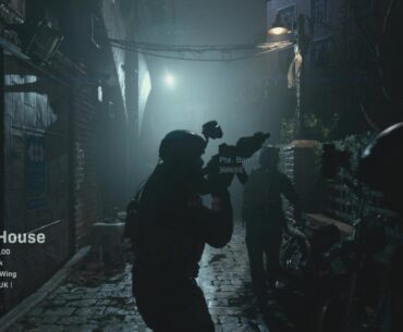 Could Clean House be one of the greatest CoD campaign mission ever?