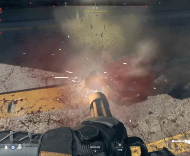 How did this person get the minigun now that there's no more jailer in the gulag?