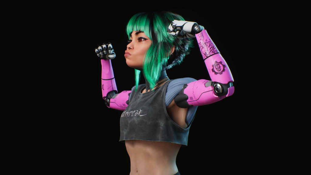 FLEX by J Hill