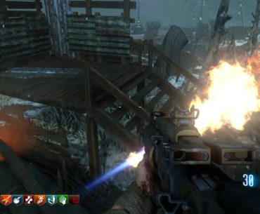 Anybody know what happened here???