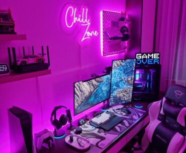 My chill zone 😁