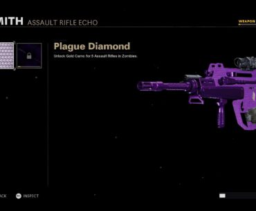 Road to Dark Aether camo. ARs done