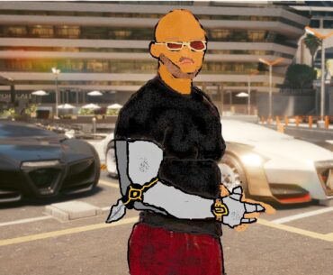 Stupid idea + MS paint and you get this abomination