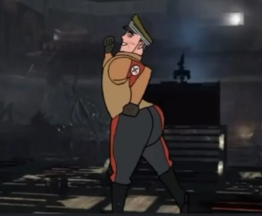 TFW there’s a modder in your lobby