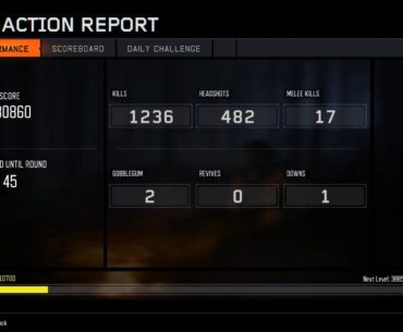 New PB on Kino! No Megas or Self-revive.