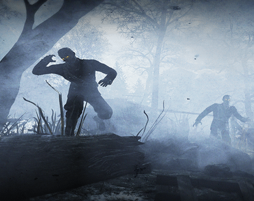 I may be in the minority here, but I liked playing as unnamed solider in Nacht and Verruckt and wish more maps had a "nobody" as the protagonist. It made it more ominous and scary than listening to random one-liners.