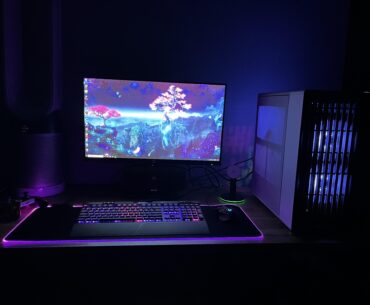 First pc build.