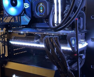 [Build Showcase] My dream PC with a RTX 7900 XTX “Red” Devil.