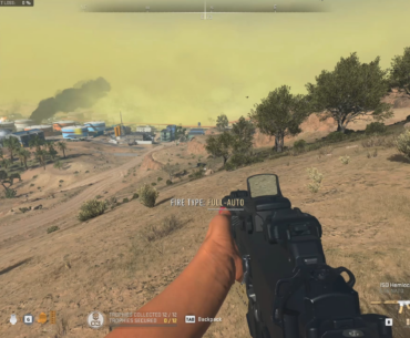 Possibly my favorite kill of WZ2