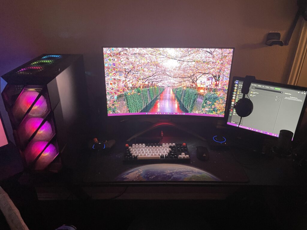 Rate my setup?