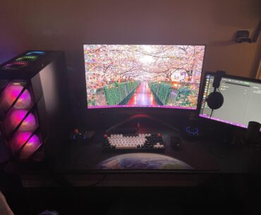 Rate my setup?