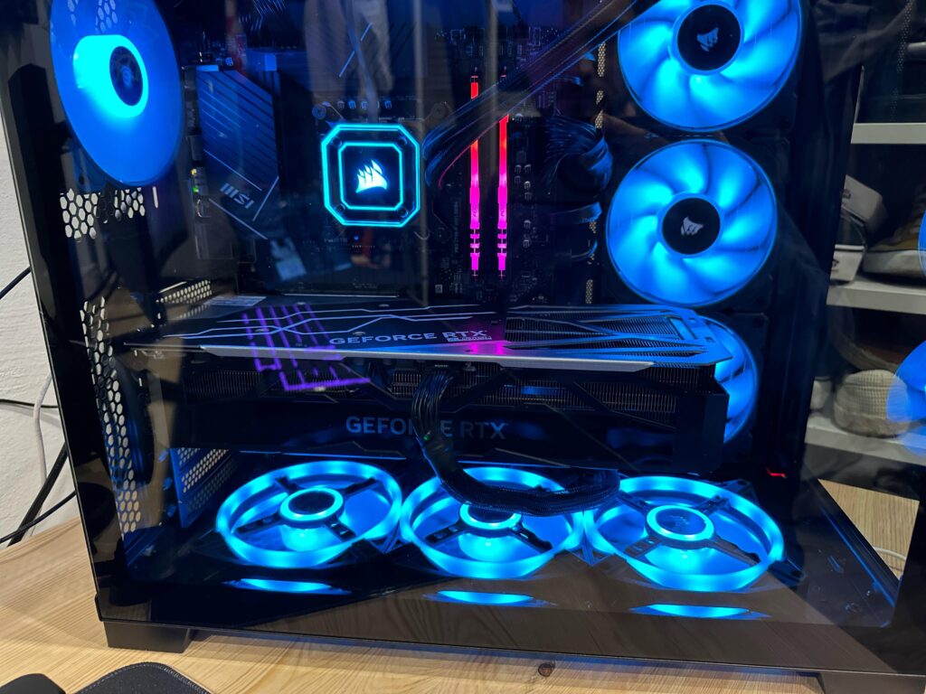 Kfa2 4080 no rgb