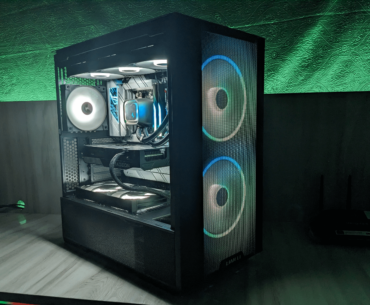 Ryzen 9 7900X Build.