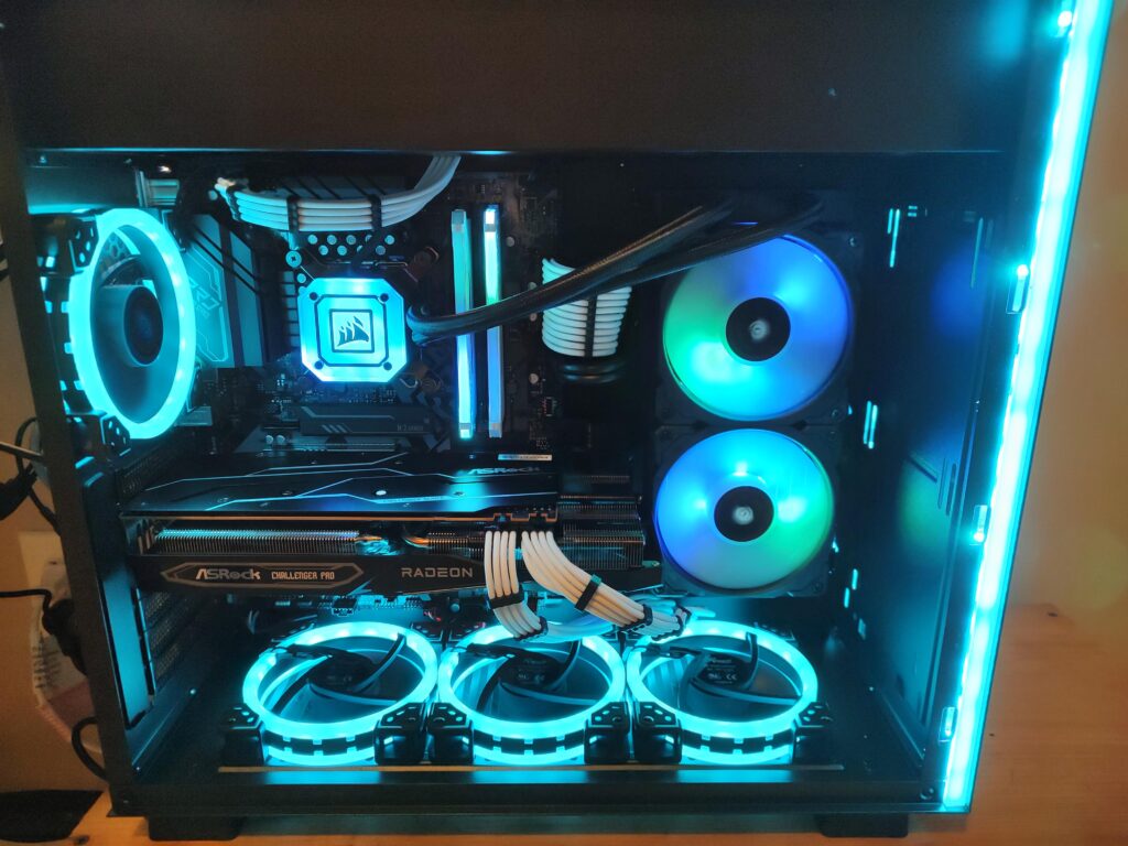 GPU temp question