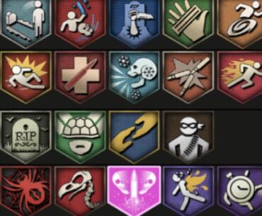 Perk tier list based on how easy it is to tell what it does based on the icon