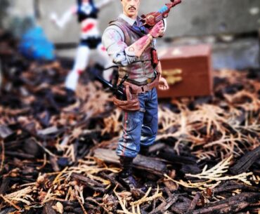 I did some photography with the ritchtofen figure