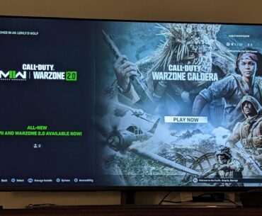 What happened to MW 2019 in console
