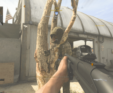 Bro got a bit stuck