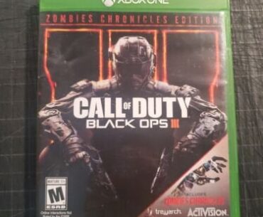Black ops 3 zombies chronicles question