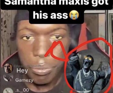 maxis got his ass 🙏🏾🙏🏾😭😭