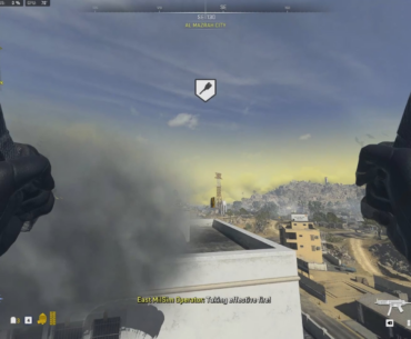 Did you know about this Black Site jump?