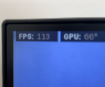 Fps stutter
