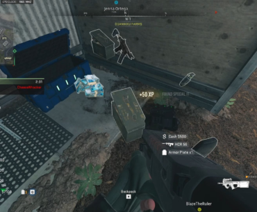 Amazing gameplay