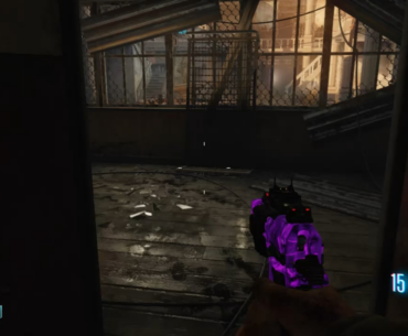 I was playing zombies in bo3 Verruckt on Xbox and found a song I don’t know about.