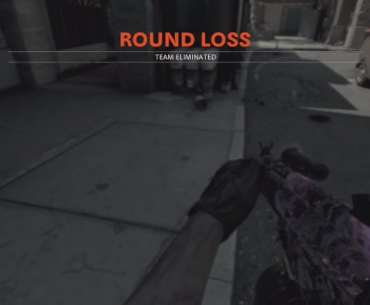 Another clip from the squad of cheaters I ran into