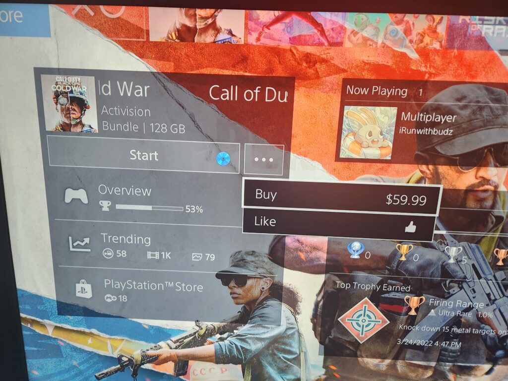 I literally have this on disc. Wtf happened and how do fix it????