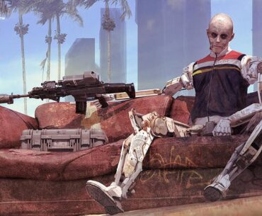 Off The Grid by _ DOFRESH_