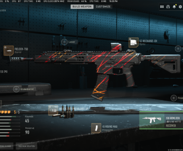A .300 Blackout build I made for the Hemlock since the regular meta build is boring. Hits hard but at the cost of velocity. Something new some of you might want to try out. More info on its performance in the comments.
