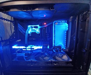 Me setup