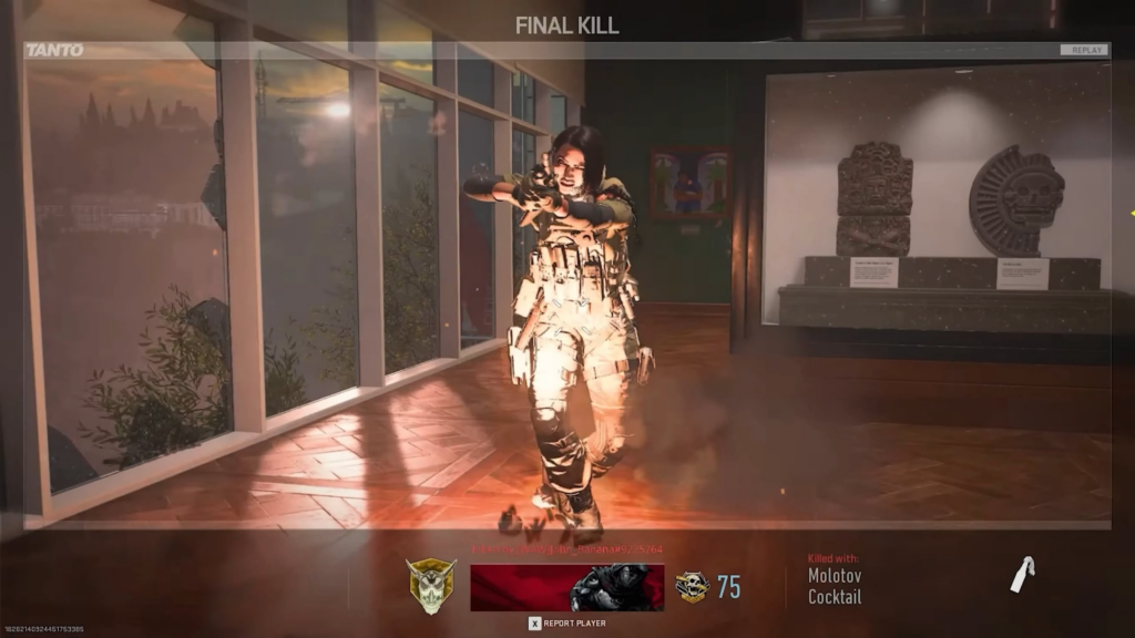 Call of Duty with Bulletime