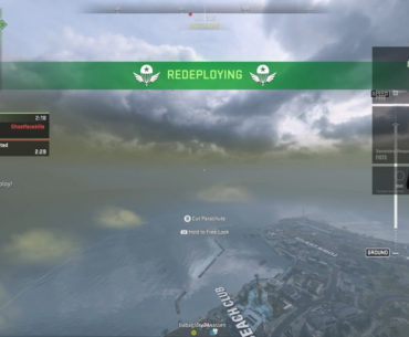 This was 100% luck.