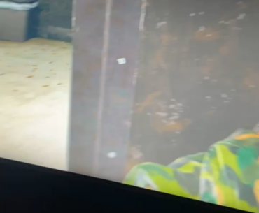 Screen tearing
