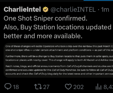 Confirmed.