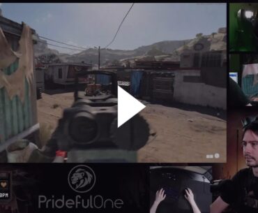 So much CQB, so little time :D