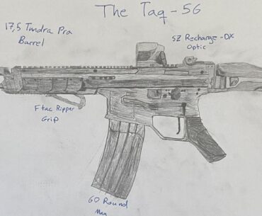 My Taq-56 build. Not the best in existance, but certainly the best I have ever drawn