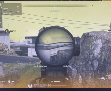 Wtf am I playing ? Sick of losing gunfights to lag/no bullet reg, whatever it is.
