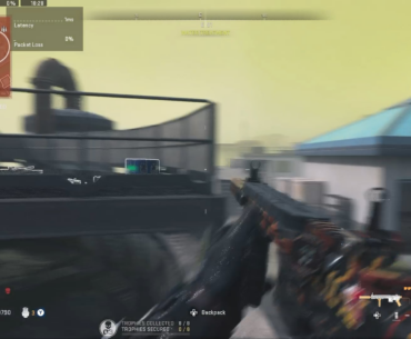When you forget you swapped your throwing knifes and it almost cost u the win😂