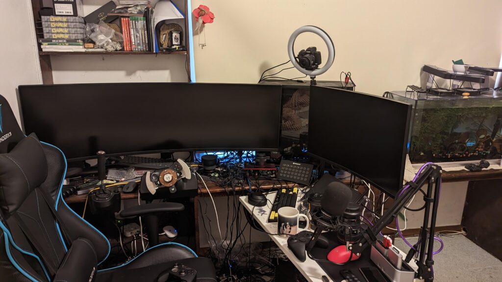 Shitty station, but great at battle