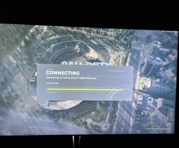 I’m stuck on checking servers screen. Please help