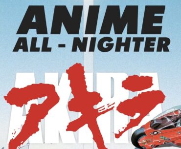 Four Cyberpunk Anime Films Part of London Anime All-Nighter