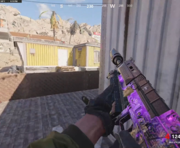 Finally unlocked the "Nuked Out" Dark Ops for FFA